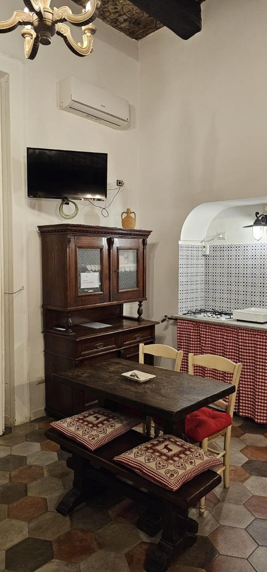 La Dimora Del Professore Napoli Dış mekan fotoğraf