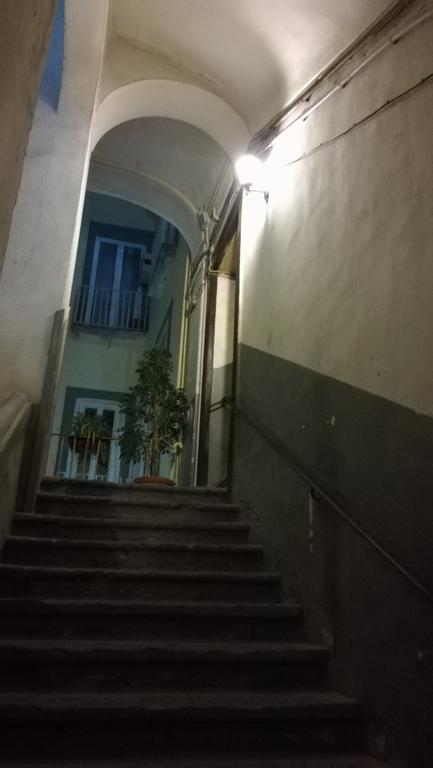 La Dimora Del Professore Napoli Dış mekan fotoğraf