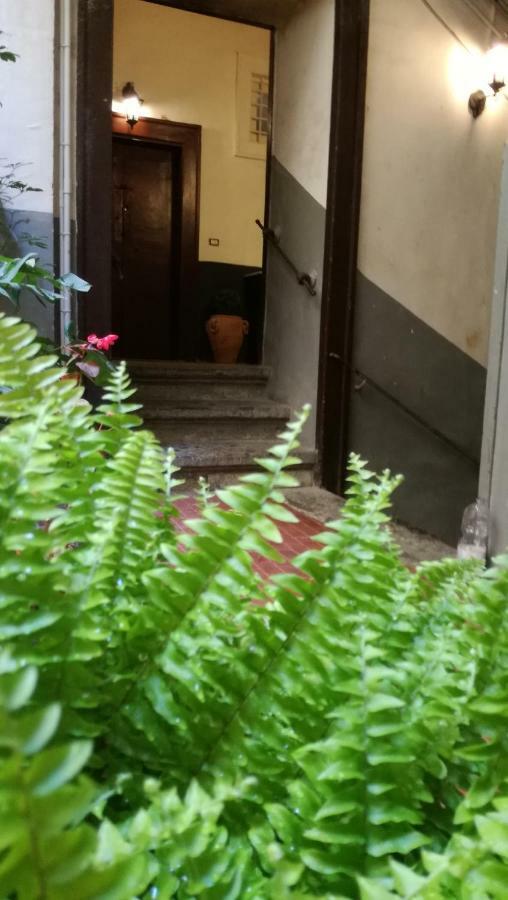 La Dimora Del Professore Napoli Dış mekan fotoğraf