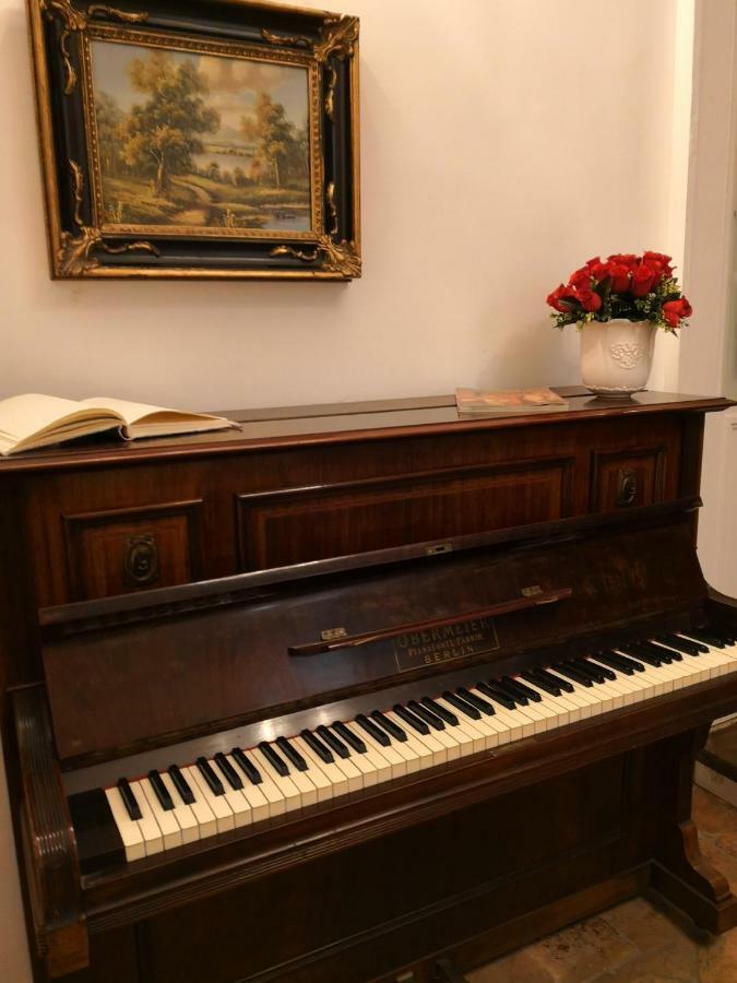 La Dimora Del Professore Napoli Dış mekan fotoğraf