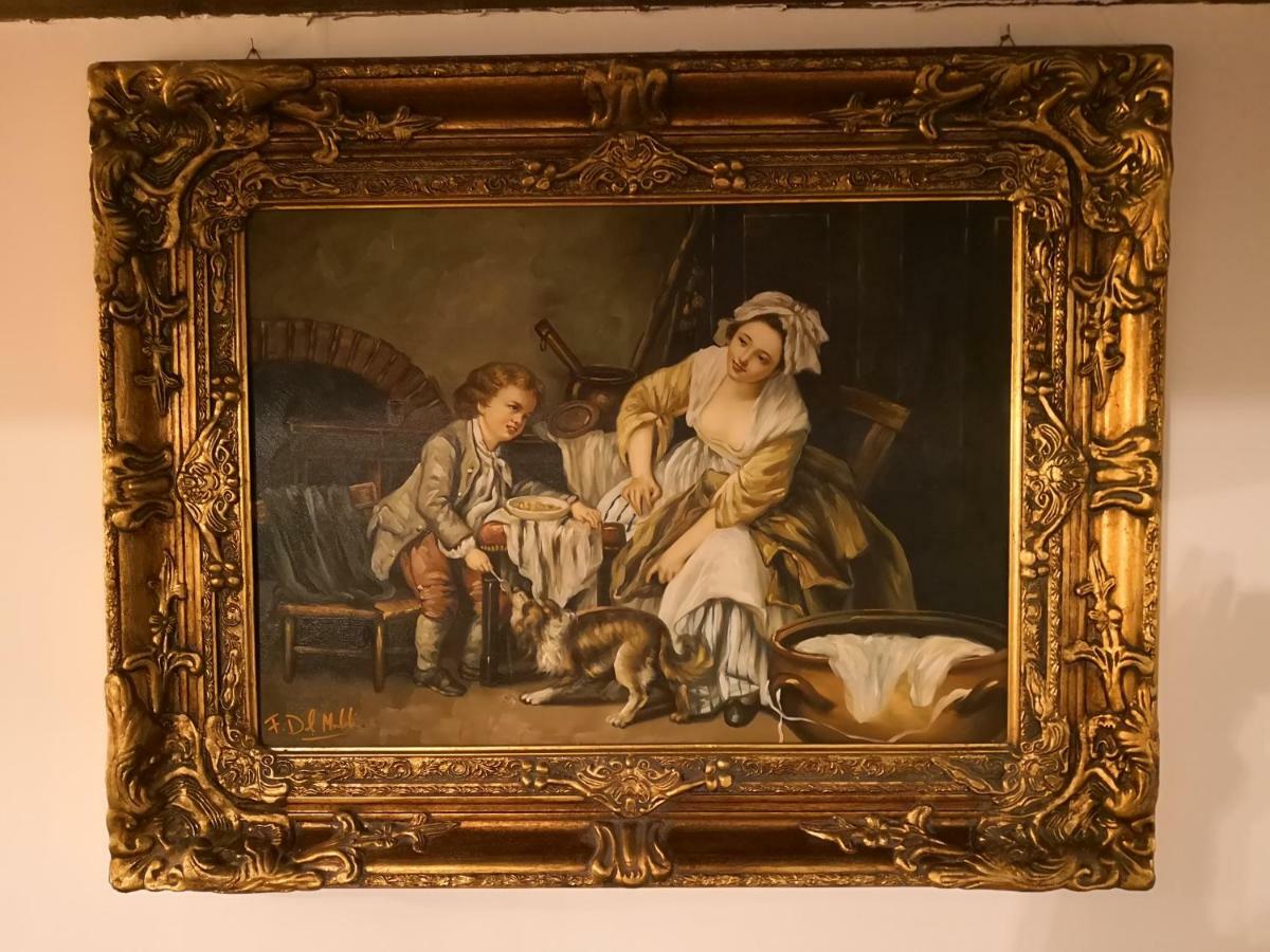 La Dimora Del Professore Napoli Dış mekan fotoğraf